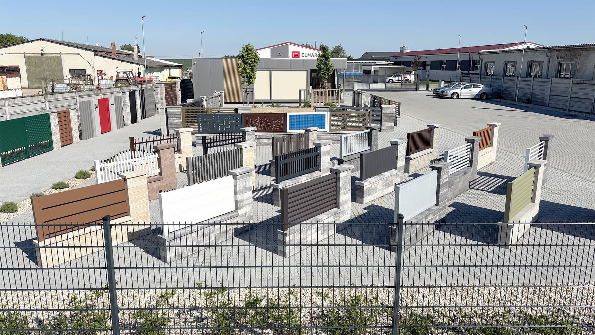Showroom - Žabokreky nad Nitrou ELMAR